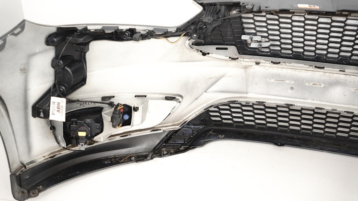 фото №9, Бампер перед переднее ford focus mk3 st-line рестайлинг 14-19r fm6e