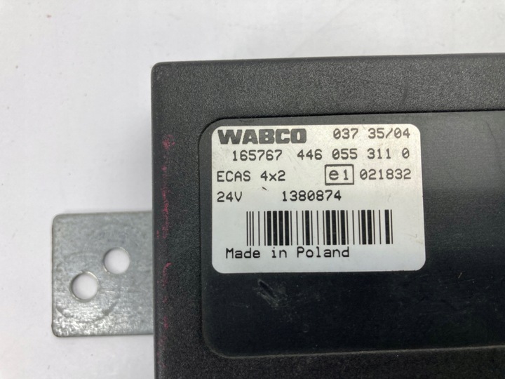 фото №3, Daf 95 xf 85 cf блок управления подушек ecas 1380874 446055311