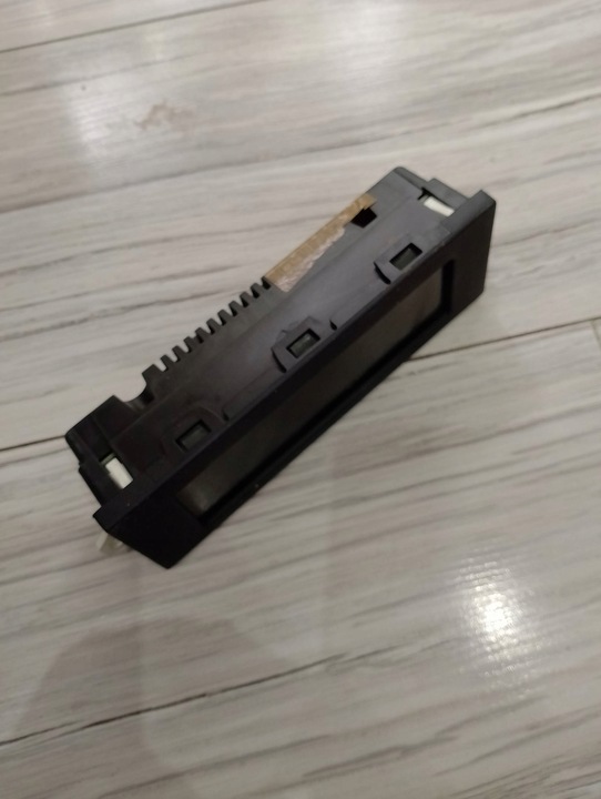 фото №6, Дисплей часы 96771556xt citroen c3 ii