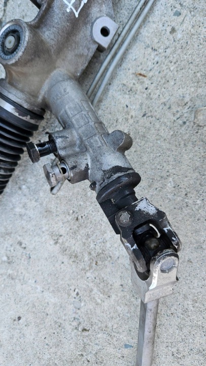 фото №6, Bmw 1 e81 e87 e90 e91 6783807 рейка рулевая рулевая рейка