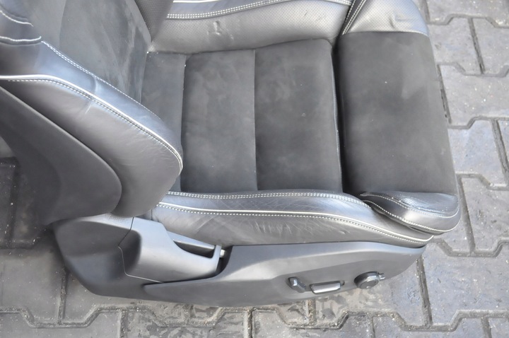 фото №10, Volvo xc90 ii rdesign комплект сидінь сидіння сидіння обшивки двері