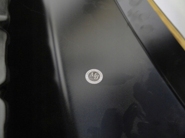 фото №13, Mercedes glk x204 204 рестайлинг крыло переднее перед правые