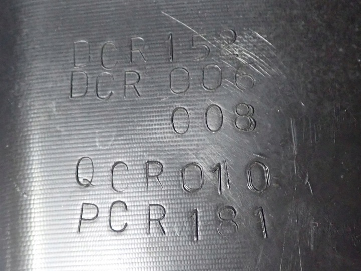 фото №11, Бампер зад задний 4xpdc жгут код: xdf nissan leaf ii ze1 85022-5sh1h