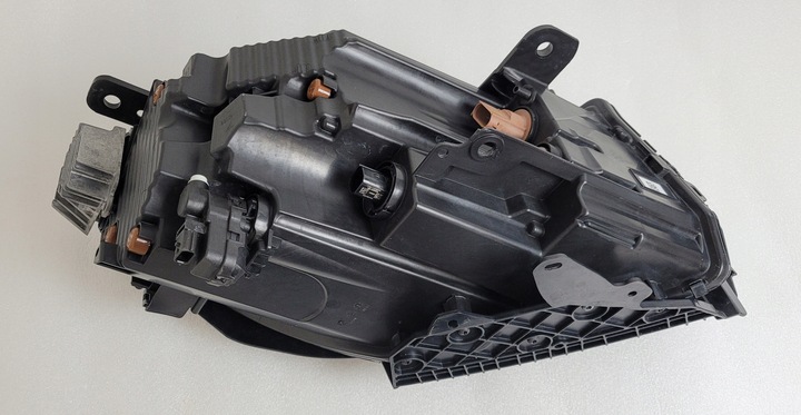 фото №14, Лампа левая перед jeep compass ii рестайлинг 2020- полный led