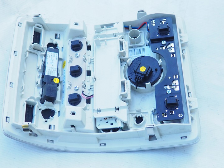 фото №5, Ap освітлення кабіни 7p6947105g 2en vw touareg 7p