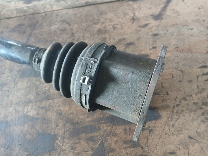 фото №7, Audi a4 s4 b7 8e 8h 2006 полуось передняя