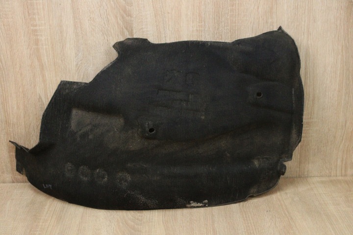 фото №2, Підкрилок лівий перед запчастина задня peugeot 508 i