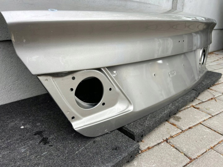 фото №8, Кришка багажника зад задня honda city 4 iv рестайлінг 5d sedan 05-08