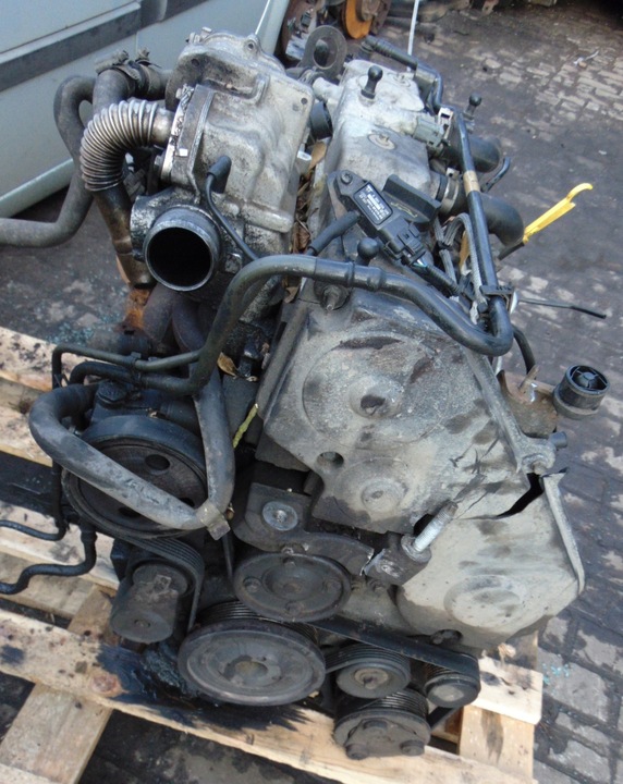 фото №7, Двигун ford galaxy ii mk2 1.8tdci kkda європа