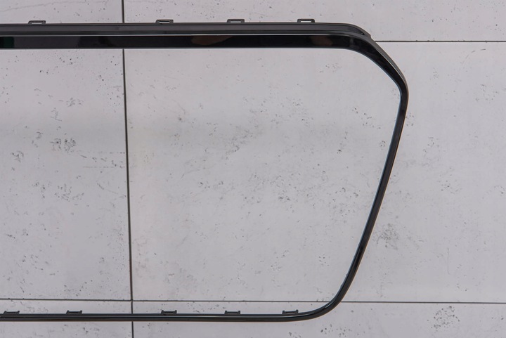 фото №11, Audi a6 / s6 c7 2011-2015 передний рестайлинг рамка решётка чёрная 4g0853651a