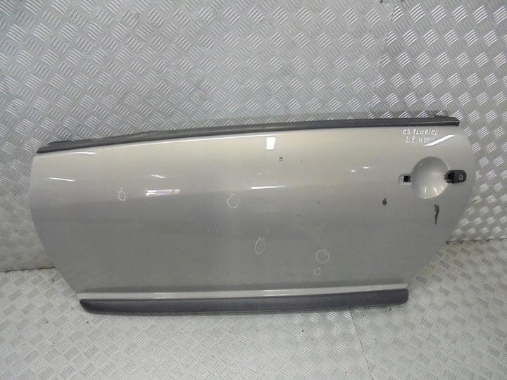 фото №1, Двері лівий перед citroen c3 pluriel kddc