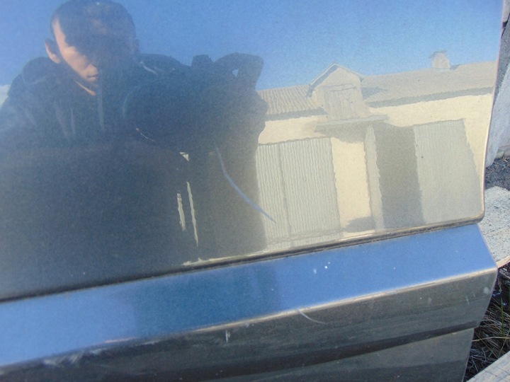 фото №9, Дверь левый перед peugeot 308 sw универсал корпус поддона