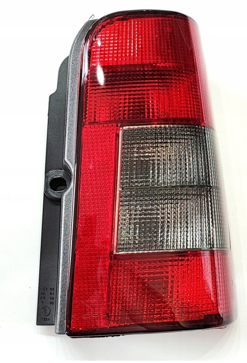фото №10, 2x фара задняя stop l+p citroen berlingo 96-08