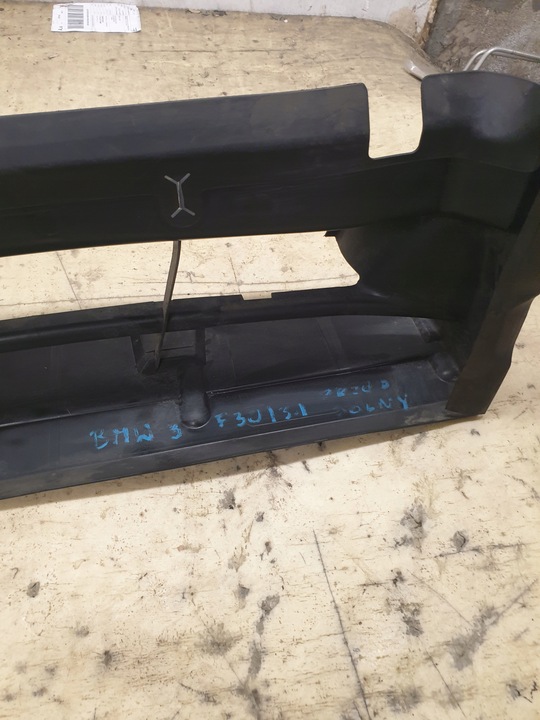 фото №10, Bmw 3 f30 f31 впуск руль воздуха 7401233