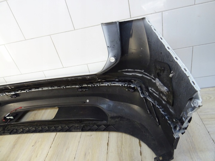 фото №12, Vw tiguan iii бампер зад задний 571807421 llu