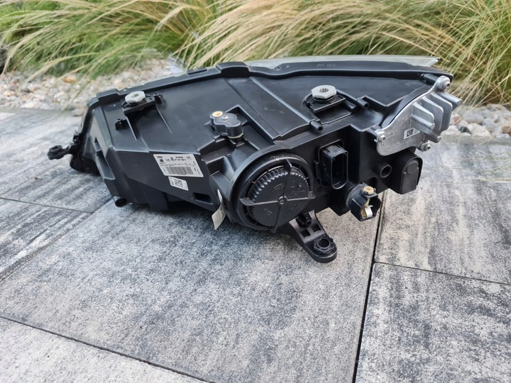 фото №13, Seat cupra leon 3 iii 5f1 рестайлинг лампы перед полный led 5f1941007c 5f1941008k