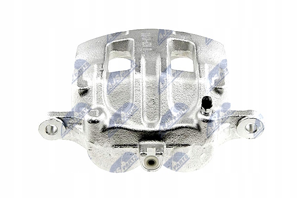 фото №10, Суппорт тормозной перед nissan patrol y61 97- левый nty