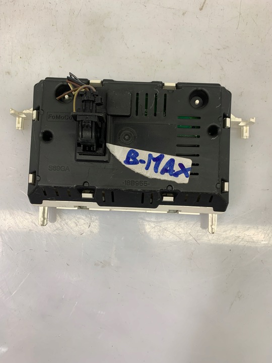 фото №2, Радіо радіопрогравач 18b955 ford