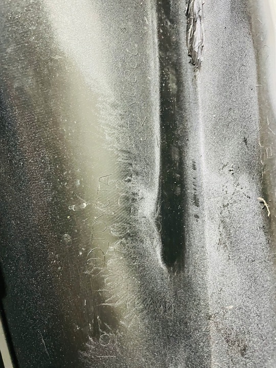 фото №13, Toyota yaris iv 4 бампер перед переднє 2019-2023 рік