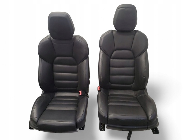 фото №11, Porsche cayenne 92a 7pp959760 комплект сидіння, сидіння
