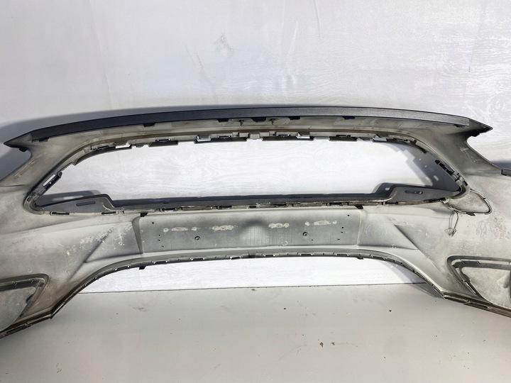 фото №13, Бампер перед переднее ford focus mk3 iii рестайлинг 14 - 19 eu