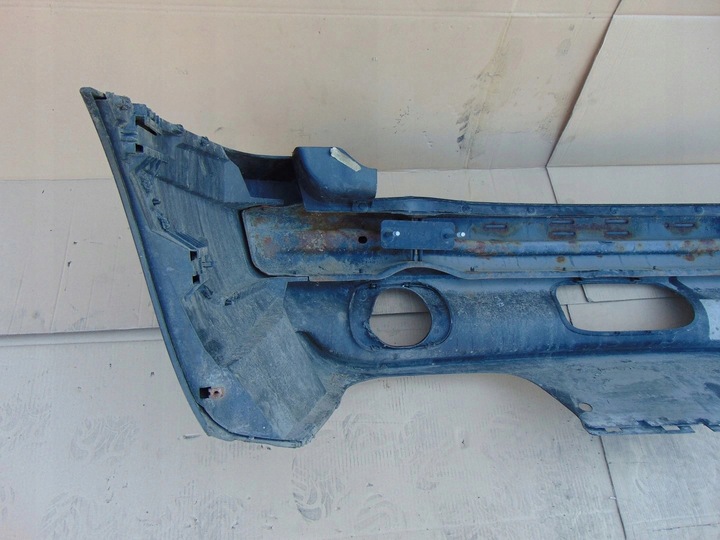 фото №9, Бампер зад задний bmw x5 e53 балка чёрный sapphire