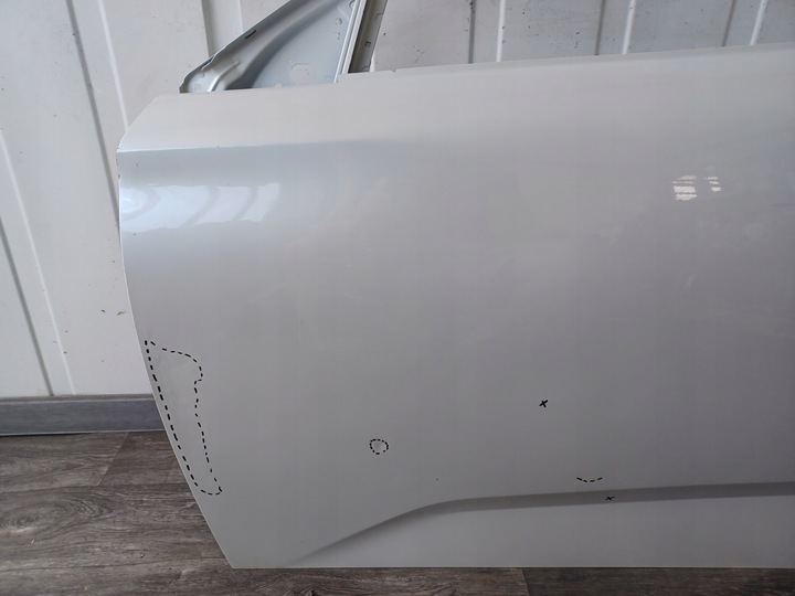 фото №10, Дверь --- peugeot 308 t10 2022- --- передние левая --- познань ---