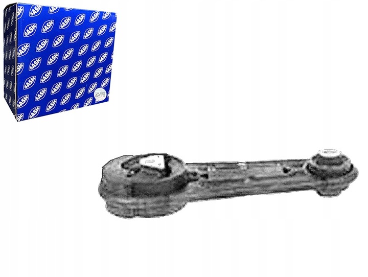 фото №1, Подушка двигателя dół po сторона двигателя p dół nissan micra c + c iii