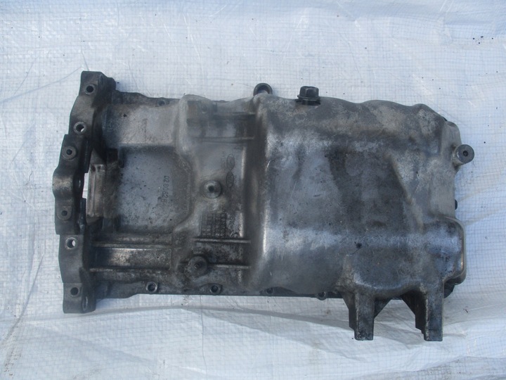 фото №1, Поддон масляная 1.4 crdi d4fc kia rio venga ceed ii