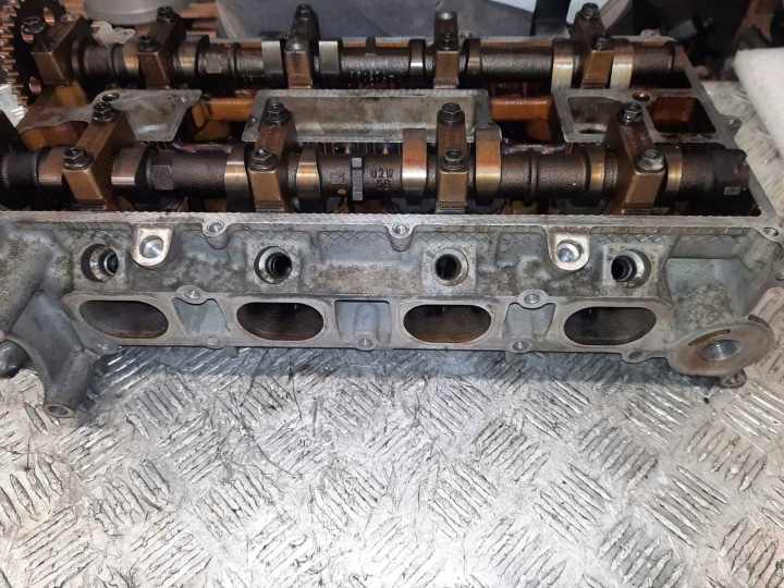 фото №5, Головка двигуна rf3s4g6090aa ford mondeo mk4 2.0 16v 145 km 07-10