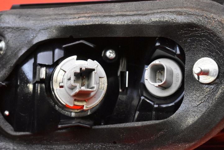 фото №7, Лампа ліва зад задня 226-16874 honda civic 8 viii 3d hb 07-12