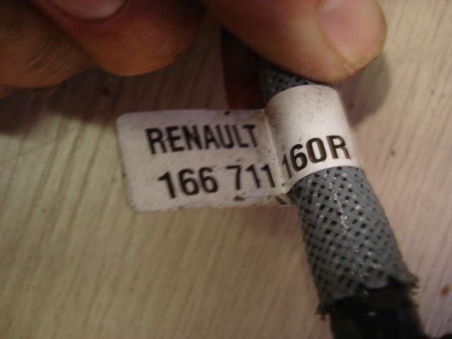 фото №12, Renault trafic iii vivaro 2.0 dci eu6 блакитний dci планка вприскувальний 175219059r