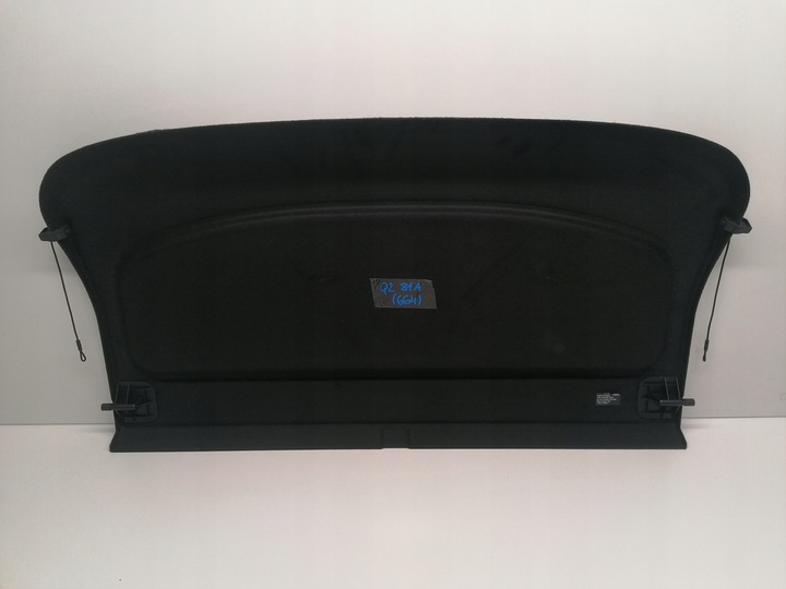 фото №5, Audi q2 81a полиця задня багажника нова оригінал 16-23