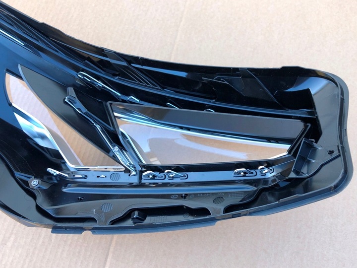 фото №11, Комплектная защита плафон фара левая передняя bmw серии x1 u11 2022-23
