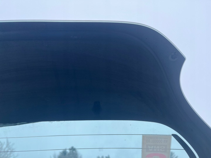 фото №16, Toyota aygo i рестайлинг крышка багажника зад задняя