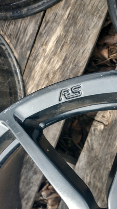 фото №16, Ford focus mk3 rs диски алюминий 19 '' 5x108 g1ev-1007-c1a