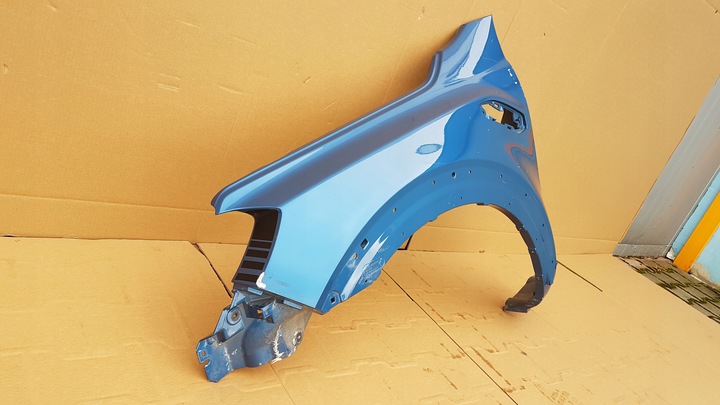 фото №7, Крыло перед левый ford ranger raptor 18-