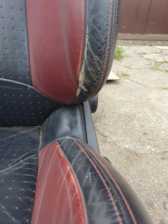 фото №9, Сиденье правый перед левый водителя пассажира диван зад задняя uk citroen ds4