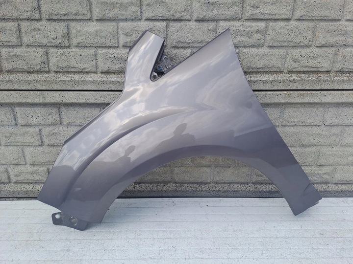 фото №1, Ford c-max mk2 11-19 крыло левый переднее оригинал