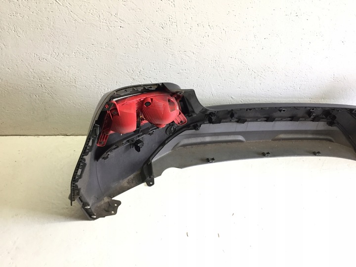 фото №8, Бампер зад hyundai kona 17-21 цвет r3g