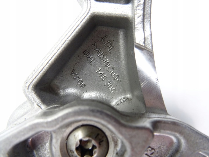 фото №7, Vw насос масла 04l145305 04l145208ab 1.6 2.0 tdi