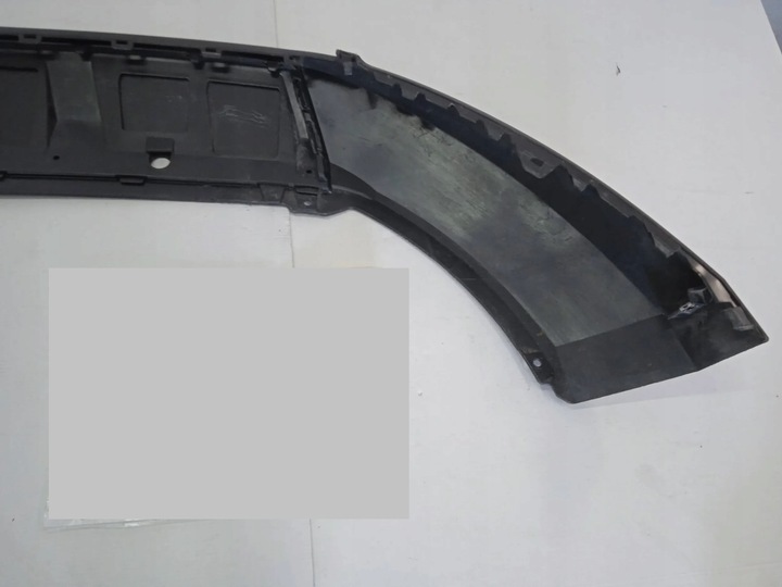 фото №10, Спойлер накладка бампера перед seat arona