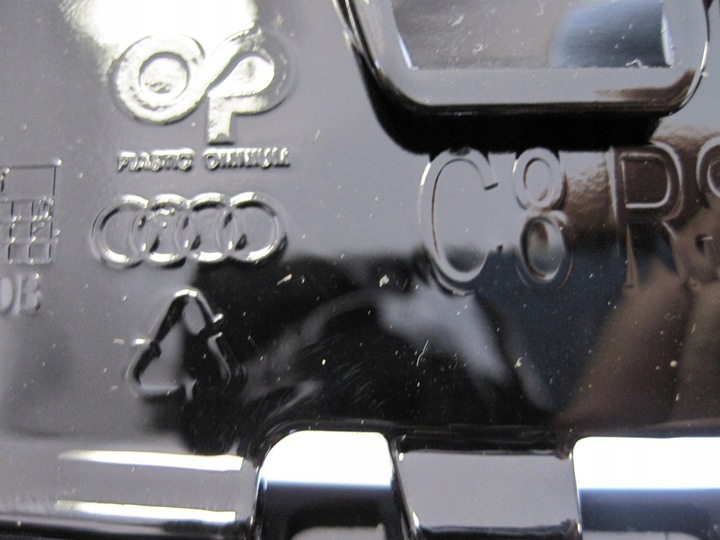 фото №9, Решётка решётки бампера audi rs6 4k8807681d 4k8807682d