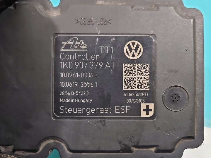 фото №9, Насос abs skoda yeti 1k0614517cl 1k0907379at