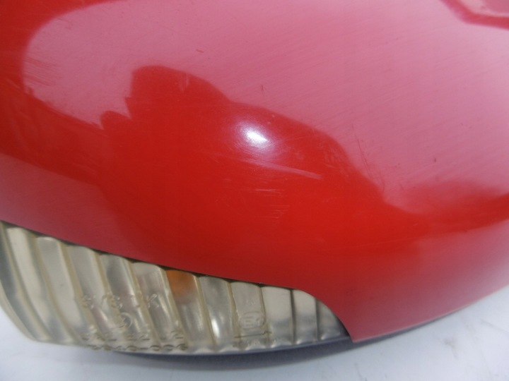 фото №8, Зеркало внешние правые 7 pin 612 volvo s40 ii v50