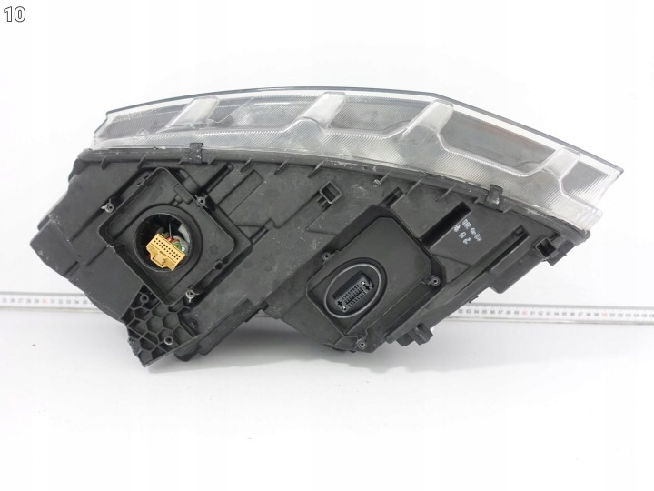фото №11, Skoda octavia iii 5e1 12-16 фара фара ксенон + led правая перед европа