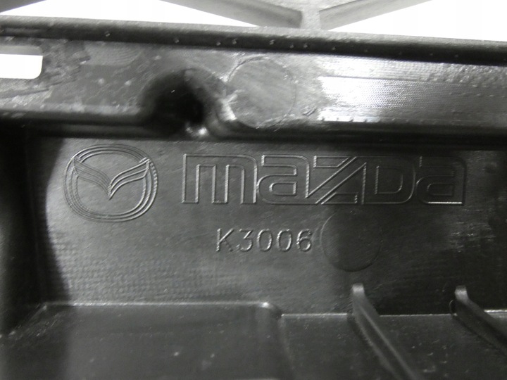 фото №10, Решётка, решётка радиатора mazda 3 mps sport led