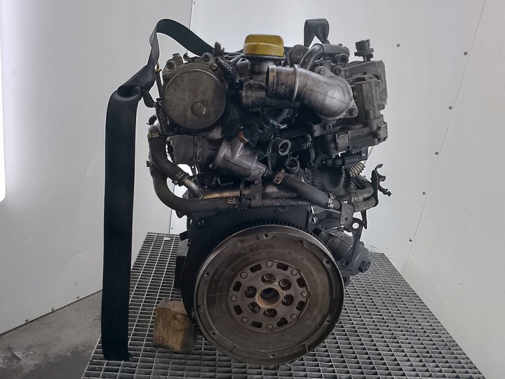 фото №7, Двигун opel zafira b z19dth 1.9 cdti