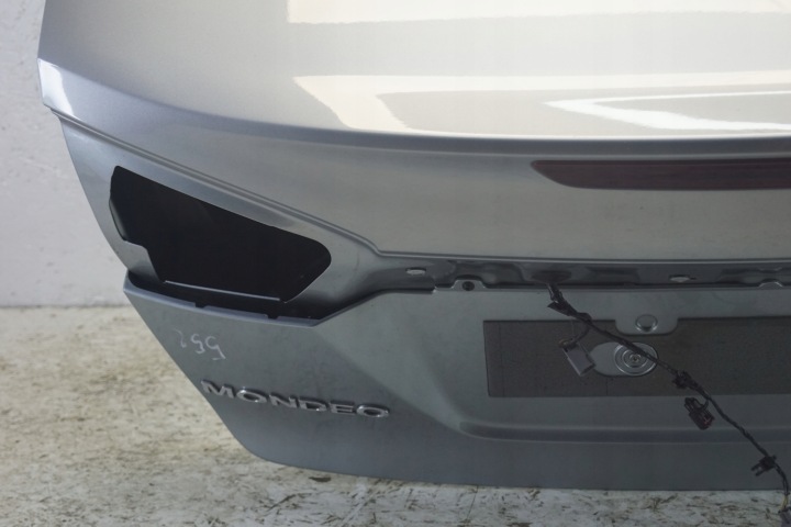 фото №9, Кришка багажника зад ford mondeo mk4 рестайлінг h8 hb