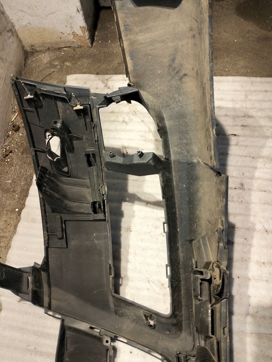 фото №13, Бампер перед переднє audi tt 8j 8j0807437